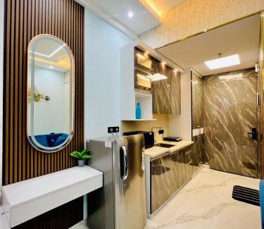 Greater Noida Apartment | Skylight Studio