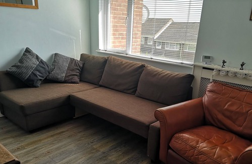 Fareham Apartment | Skylight View - great views- home from home experience- quiet residential area,