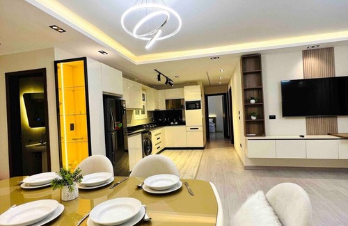 Madinaty Apartment | Skyline 3-BD elite APT