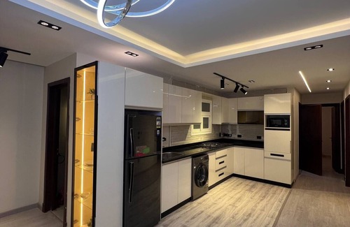 Madinaty Apartment | Skyline 3-BD elite APT