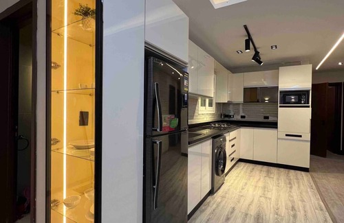 Madinaty Apartment | Skyline 3-BD elite APT