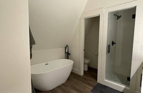 Easton Cabin | Skyline A-Frame, Refresh, Adventure, By Lake Kachess