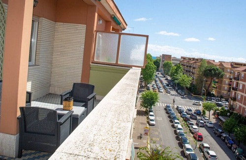 Quartiere XXXIII Lido di Ostia Ponente Apartment | Skyline Apartment