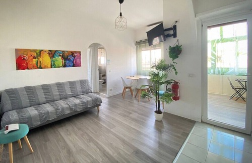 Quartiere XXXIII Lido di Ostia Ponente Apartment | Skyline Apartment