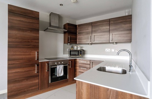 Cathedral Quarter Apartment | Skyline Belfast
