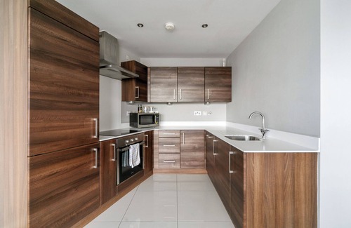 Cathedral Quarter Apartment | Skyline Belfast