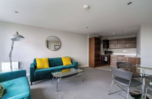Cathedral Quarter Apartment | Skyline Belfast