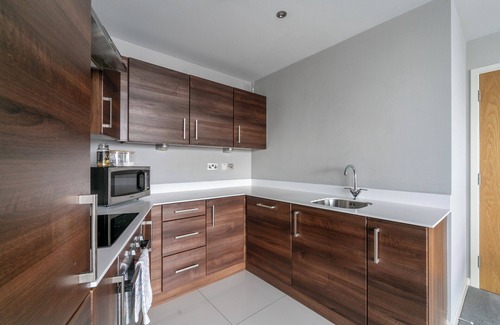 Cathedral Quarter Apartment | Skyline Belfast