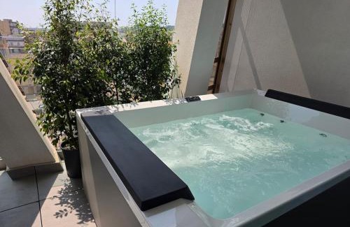 Borgo-Sanzio Apartment | Skyline Boutique Apartment 48