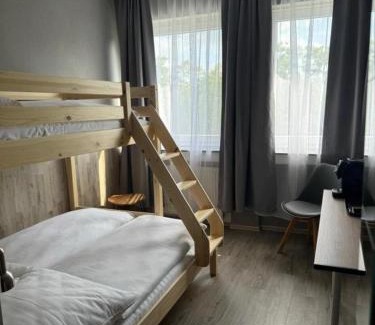 Vahrenwald Hotel | SkyLine Hotel Hannover