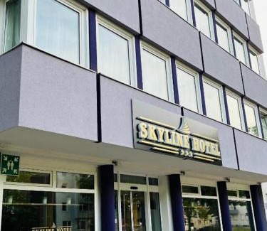 Vahrenwald Hotel | SkyLine Hotel Hannover