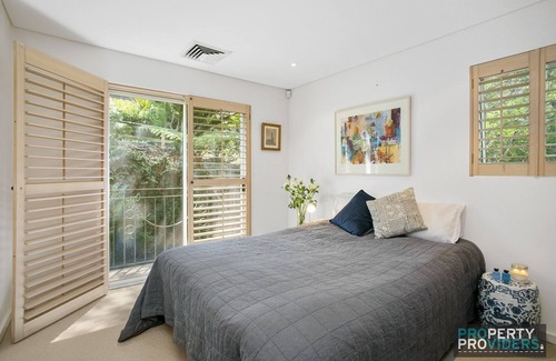 Mosman Apartment | Skyline on Raglan Street