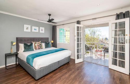 Bo'Kaap House | Skyline Sanctuary