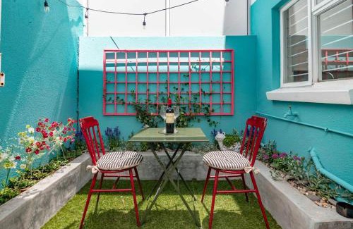 Bo'Kaap House | Skyline Sanctuary