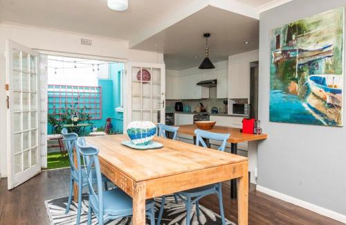 Bo'Kaap House | Skyline Sanctuary