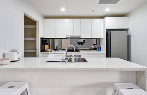 Mascot Apartment | Skyline Stay Mascot Airport Gateway