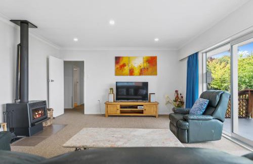 Rotorua House | Skyline Staycation - Rotorua Holiday Home