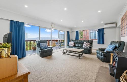 Rotorua House | Skyline Staycation - Rotorua Holiday Home