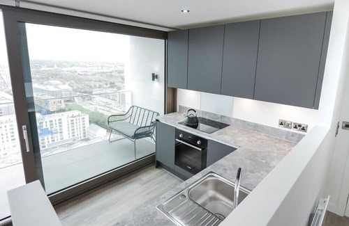Manchester City Centre Apartment | Skyline | The Heim Residences