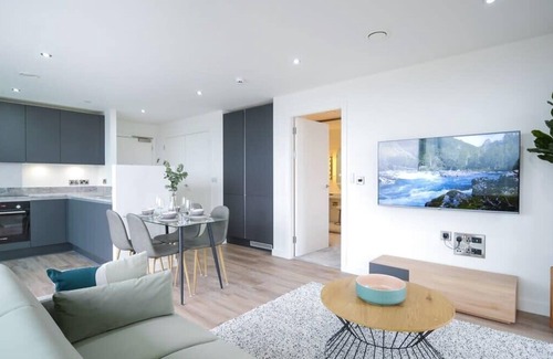 Manchester City Centre Apartment | Skyline | The Heim Residences