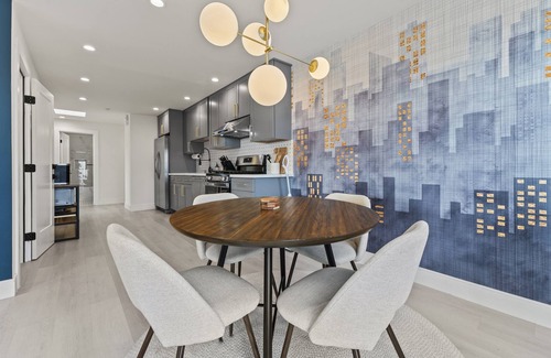 Bernal Heights House | Skyline Views | 700+Mbps Wifi | Hip Bernal Home