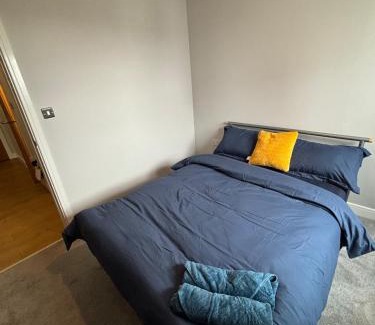 Cardiff City Centre Apartment | Skyline Views Opposite Utilita - Central Stay!