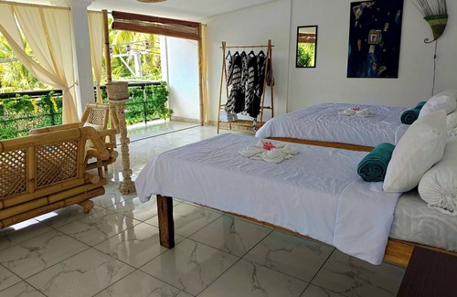 Bukti Bed & Breakfast | Skylodge 1 B&B - Bali Jungle Retreat with Fine Dining & Eco Pool
