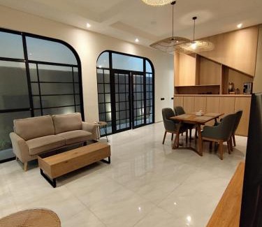 Munggu House | Skyloft Villa - 3 Bedrooms with Private Pool