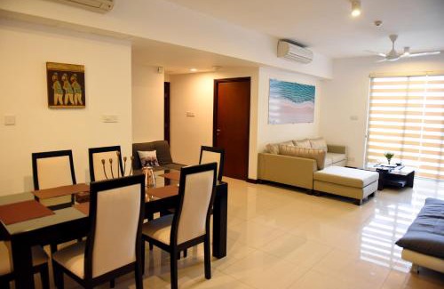 Ibbanwala Apartment | SkyLounge Apartment 2 Colombo