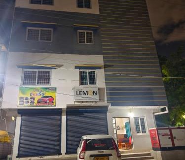 Iyyappanthangal Hotel | Skyry Residency