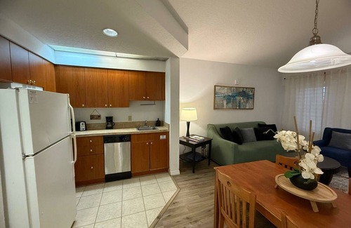 Florida Central Atlantic Coast Apartment | SkySuite 5min to Universal Park