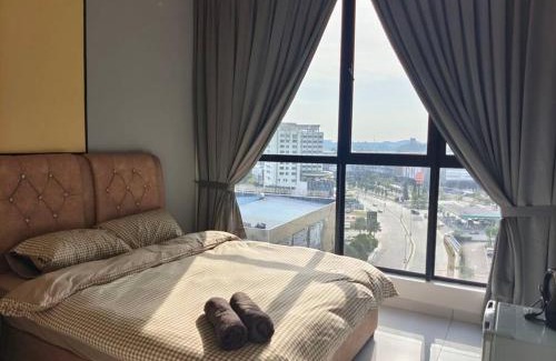 Bukit Indah Apartment | Skytree A0902-(2) The Nobles Room