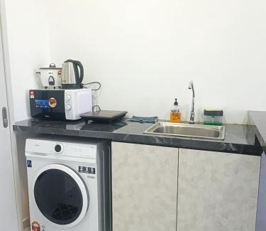 Bukit Indah House | Skytrees Serviced Apartment Aeon Bukit Indah with TV box-B22