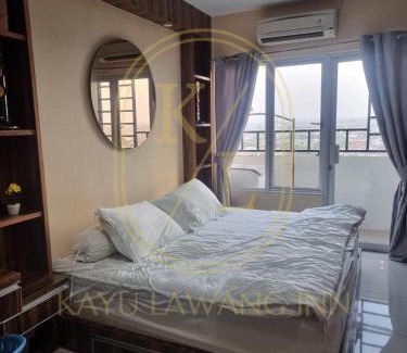 Medan Apartment | SkyView Apartment By Kayu Lawang