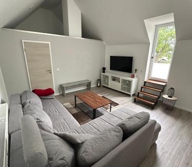 Hamm House | Skyview loft A1