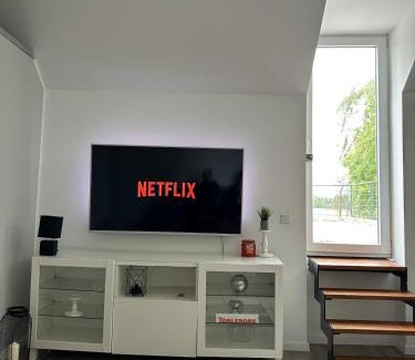 Hamm House | Skyview loft A1