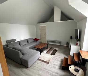 Hamm House | Skyview loft A1