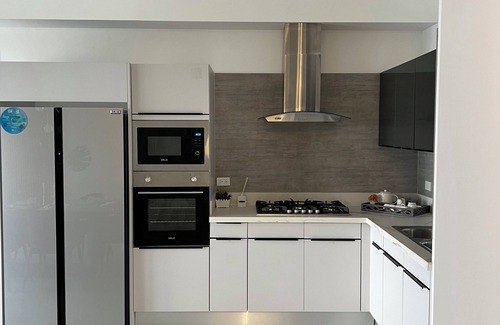 Downtown Santo Domingo Apartment | Skyview lovely 2-bedroom apartment in Piantini Santo Domingo 4 jacuzzi, pool,gym