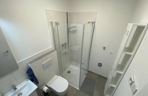 Unterbaldingen Apartment | Skyview Suite I modern I kontaktloser Check-in I Business I Kurztrips I nachhaltig