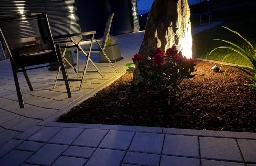 Unterbaldingen Apartment | Skyview Suite I modern I kontaktloser Check-in I Business I Kurztrips I nachhaltig