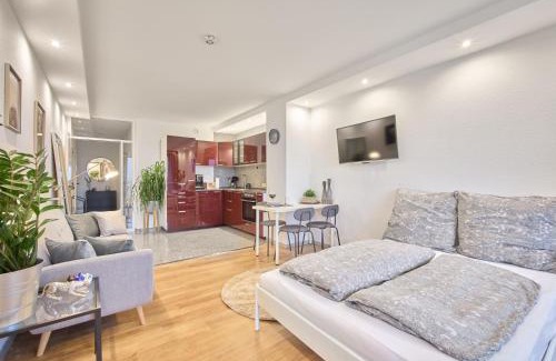 Oststadt Apartment | SkyView trifft Komfort by CordisSky
