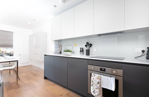 Stratford Apartment | Skyvillion - Olympic flat-Excel/O2 Arena/Westfield
