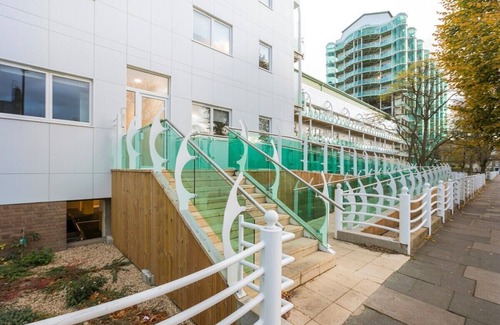 Grange Apartment | Skyvillion One bedroom Flat Enfield, London