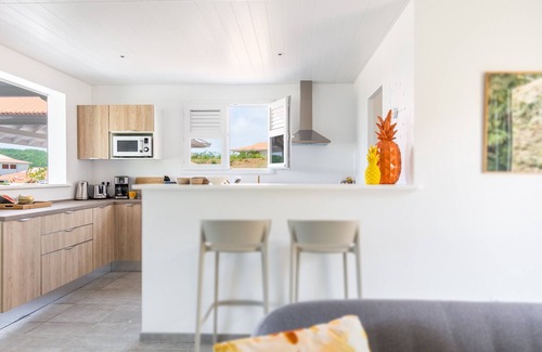 Le Vauclin Villa | SL Villa Gommier