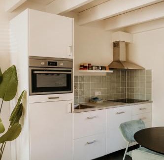 Vlissingen Apartment | Slapen aan Zee