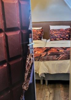 Yerseke Apartment | Slapen bij Ticho