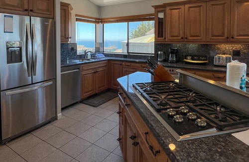 Bodega Bay House | Slater's by the Sea, Bodega Beach House - 4 bedroom, Ocean View,