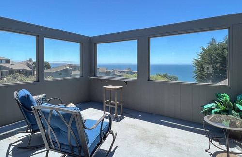 Bodega Bay House | Slater's by the Sea, Bodega Beach House - 4 bedroom, Ocean View,