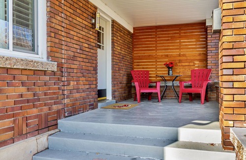 Sugar House House | SLC Centrally Located, Close to Skiing & Canyons