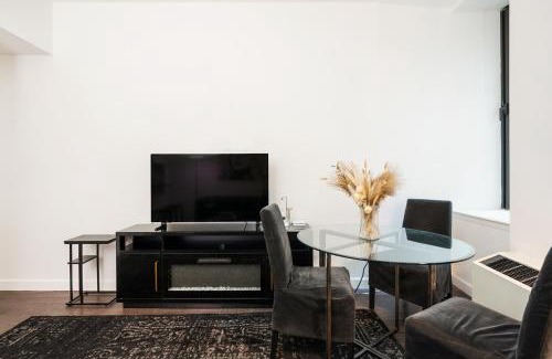 Financial District Apartment | Sleek 1-Bedroom in the Financial Dsitrict